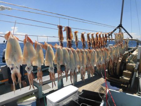 大進丸(愛知) 釣果