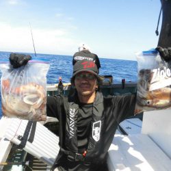 大進丸(愛知) 釣果