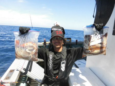 大進丸(愛知) 釣果