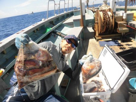 大進丸(愛知) 釣果