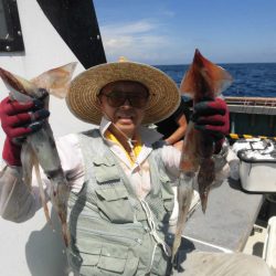 大進丸(愛知) 釣果