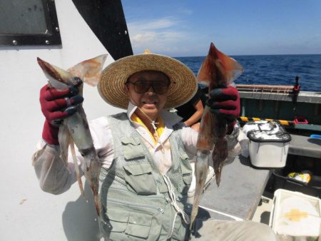 大進丸(愛知) 釣果