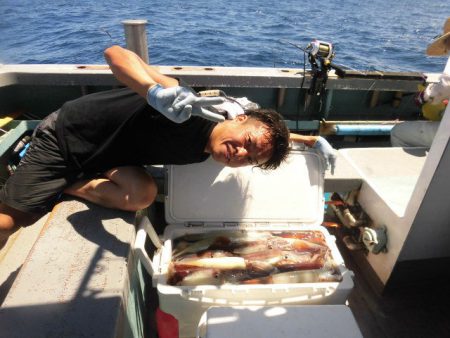 大進丸(愛知) 釣果