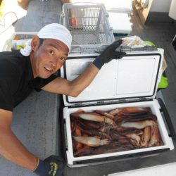 大進丸(愛知) 釣果