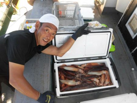 大進丸(愛知) 釣果