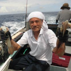 大進丸(愛知) 釣果