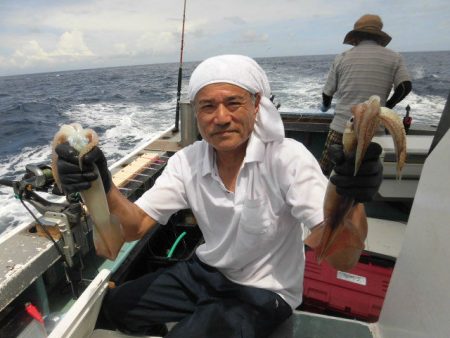 大進丸(愛知) 釣果