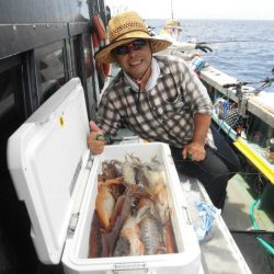 大進丸(愛知) 釣果