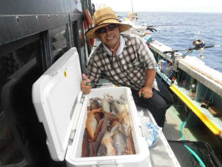 大進丸(愛知) 釣果