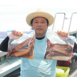 大進丸(愛知) 釣果