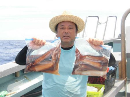 大進丸(愛知) 釣果