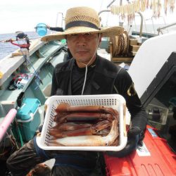 大進丸(愛知) 釣果