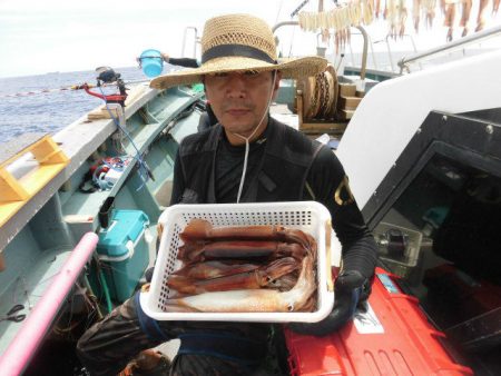 大進丸(愛知) 釣果