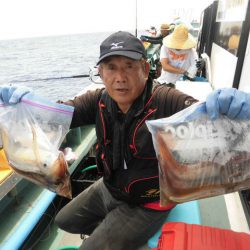 大進丸(愛知) 釣果