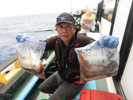 大進丸(愛知) 釣果
