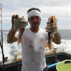 大進丸(愛知) 釣果