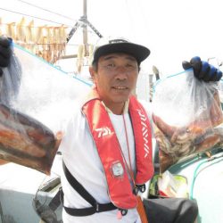 大進丸（愛知） 釣果