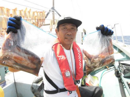 大進丸（愛知） 釣果