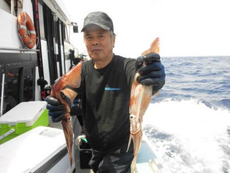 大進丸（愛知） 釣果
