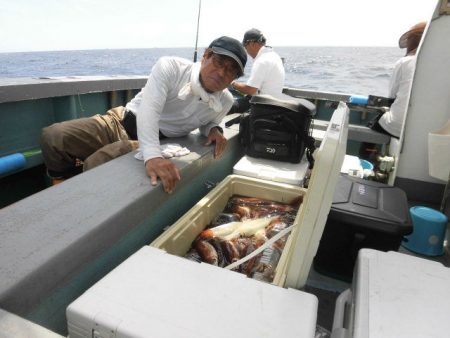 大進丸（愛知） 釣果