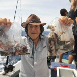 大進丸（愛知） 釣果