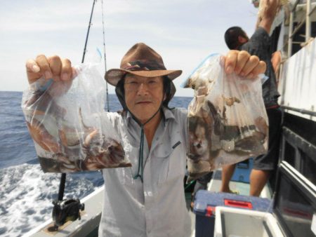 大進丸（愛知） 釣果