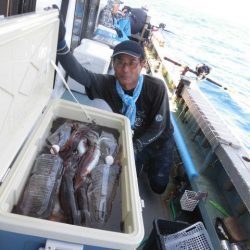 大進丸（愛知） 釣果