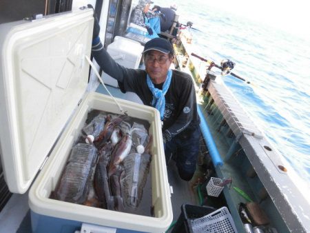 大進丸（愛知） 釣果