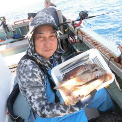 大進丸（愛知） 釣果