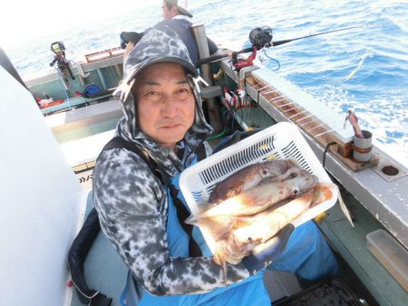 大進丸（愛知） 釣果