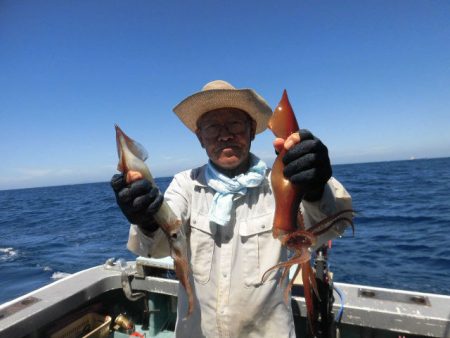 大進丸（愛知） 釣果