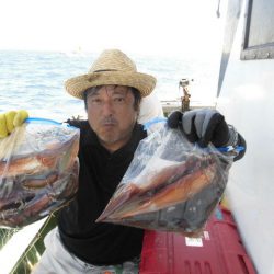大進丸（愛知） 釣果