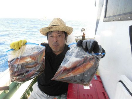 大進丸（愛知） 釣果