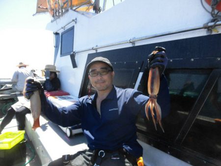 大進丸（愛知） 釣果