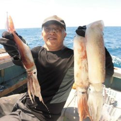 大進丸（愛知） 釣果