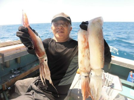 大進丸（愛知） 釣果