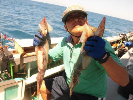 大進丸（愛知） 釣果