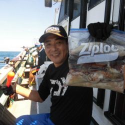 大進丸（愛知） 釣果