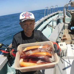 大進丸（愛知） 釣果