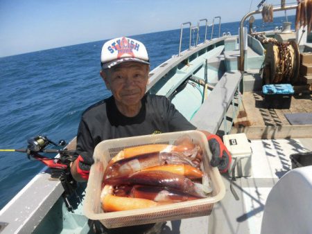大進丸（愛知） 釣果