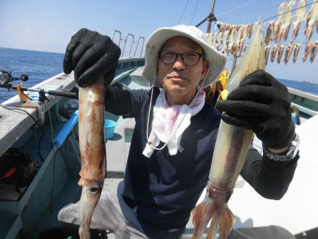 大進丸（愛知） 釣果