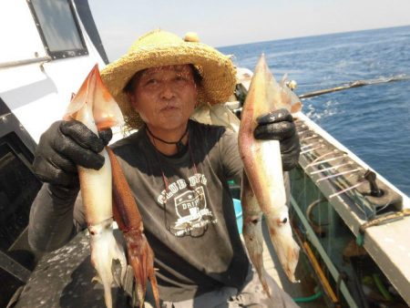 大進丸（愛知） 釣果