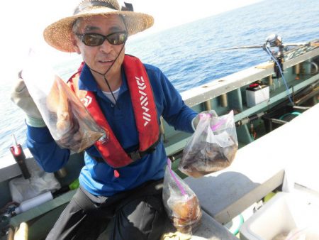 大進丸（愛知） 釣果