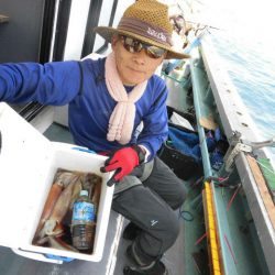 大進丸（愛知） 釣果