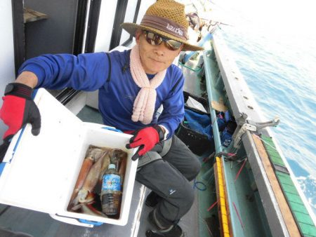 大進丸（愛知） 釣果