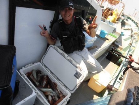 大進丸（愛知） 釣果