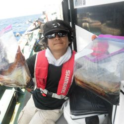 大進丸（愛知） 釣果