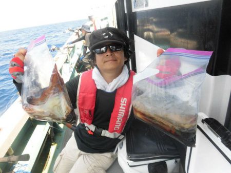 大進丸（愛知） 釣果