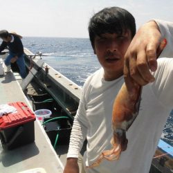 大進丸（愛知） 釣果