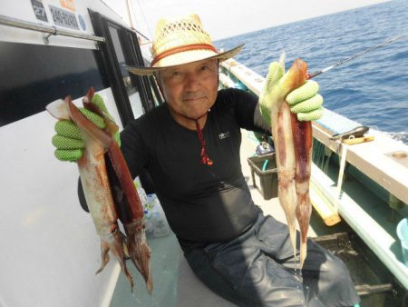 大進丸（愛知） 釣果